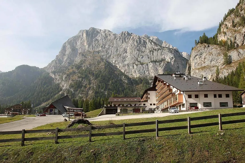 דירה רוקה פייטורה Dolomitissime Holiday Homes Marmolada איטליה